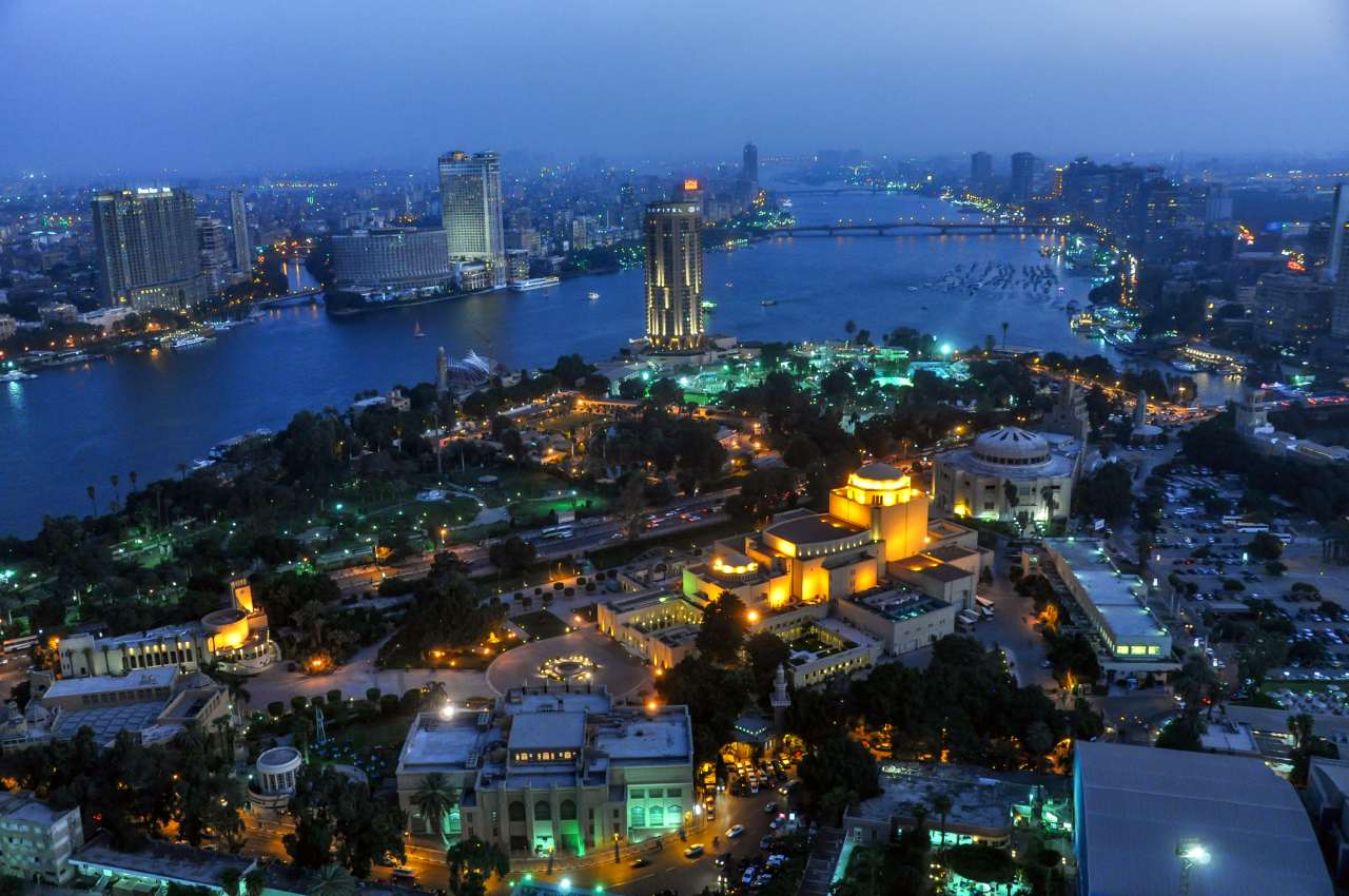 Cairo