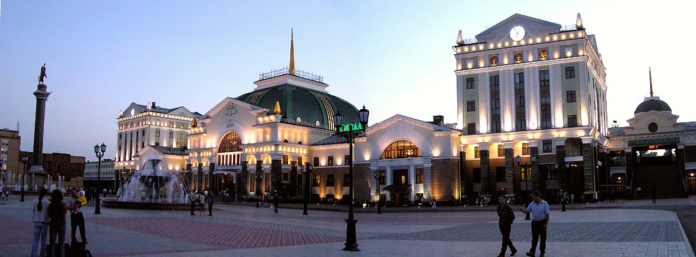 Krasnoyarsk
