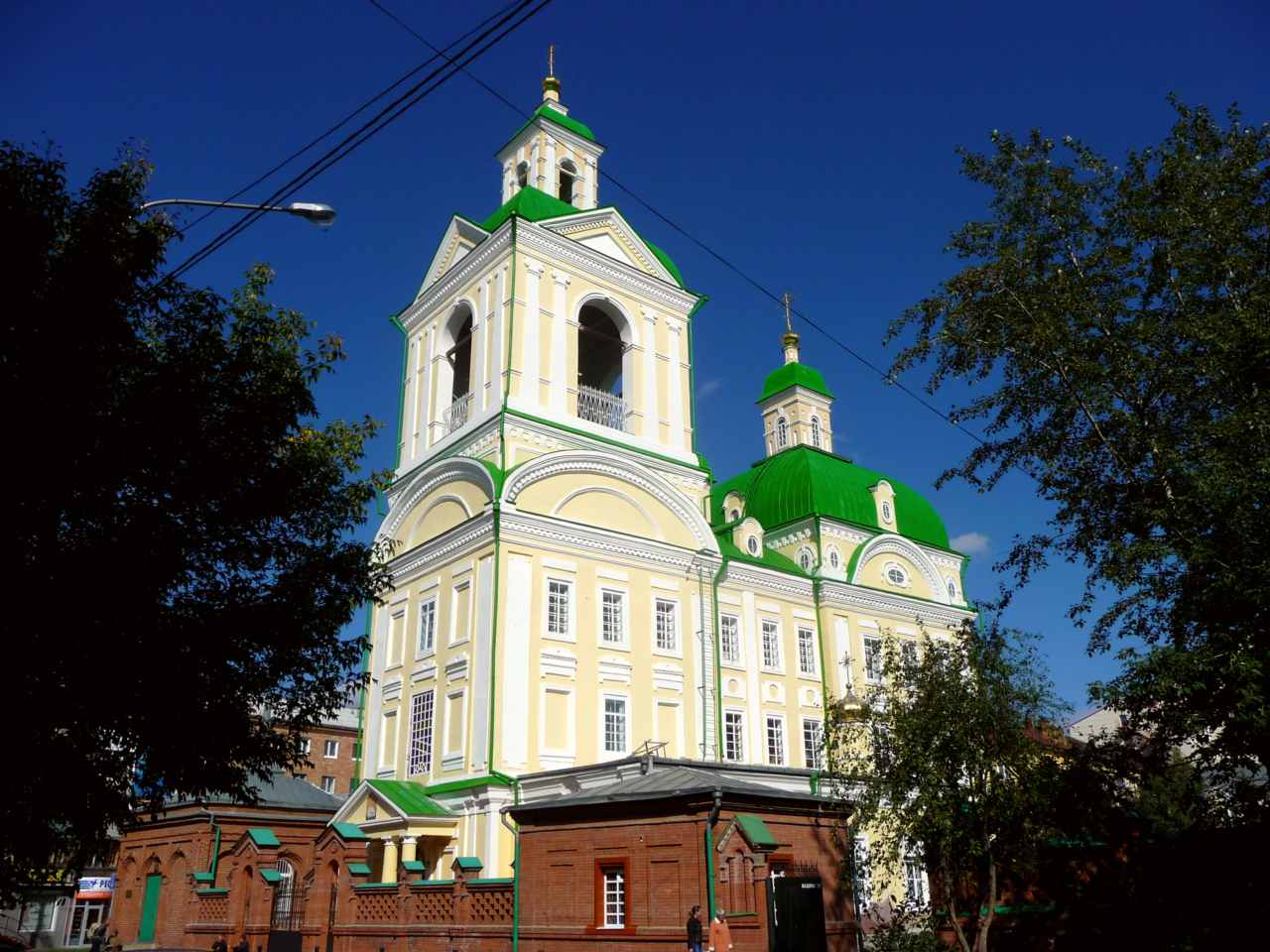 Krasnoyarsk