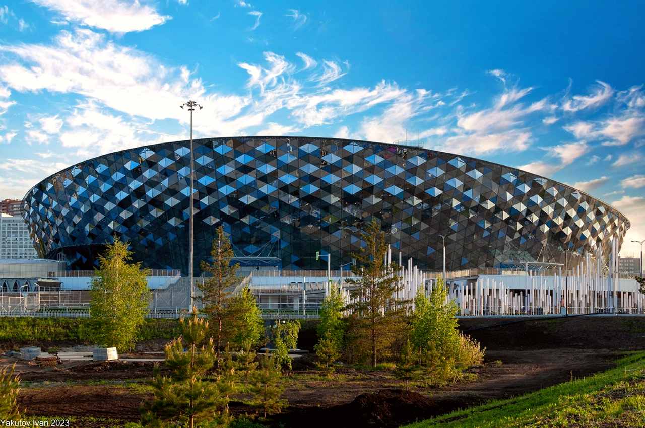Novosibirsk