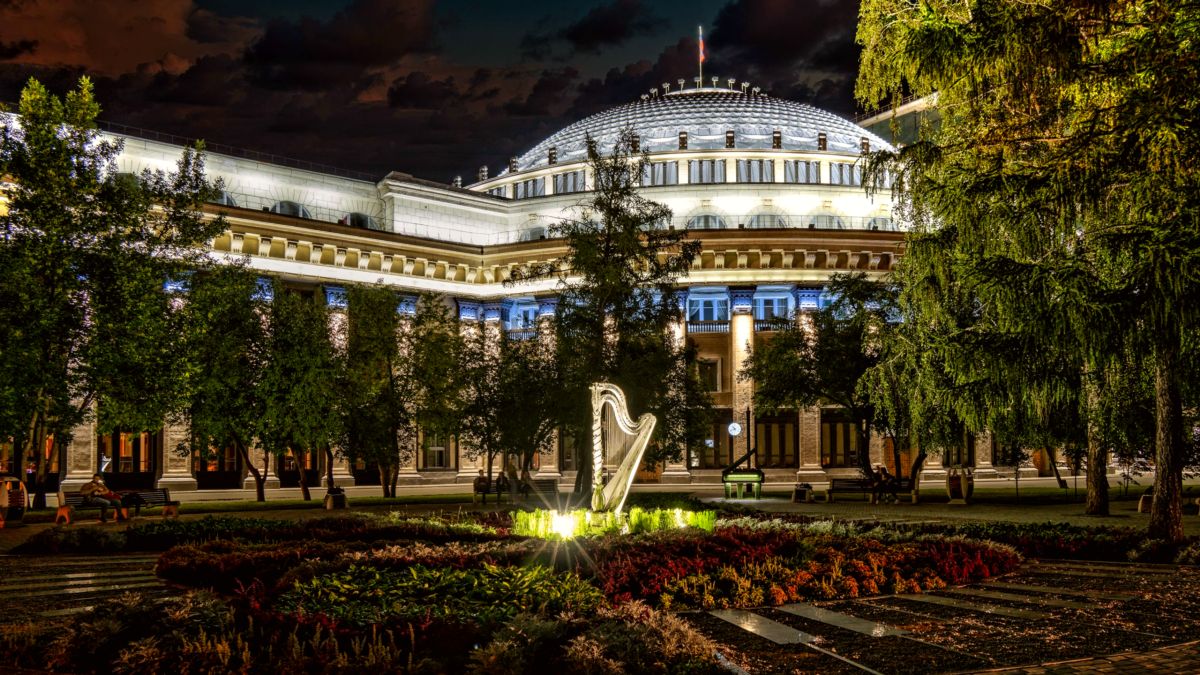 Novosibirsk