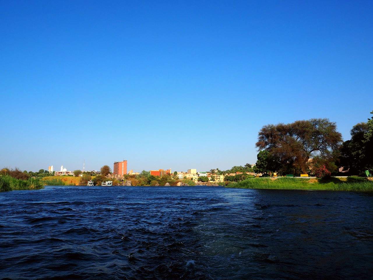 Aswan