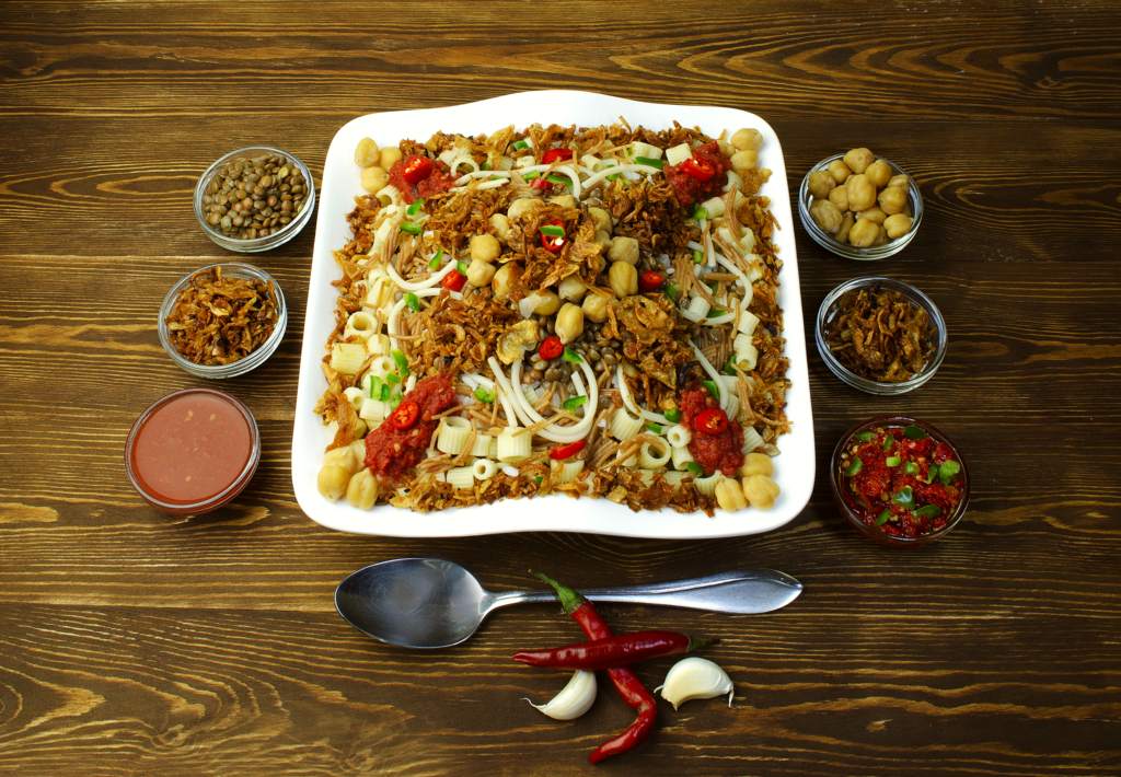 Local food and drinks - Sharm El Sheikh