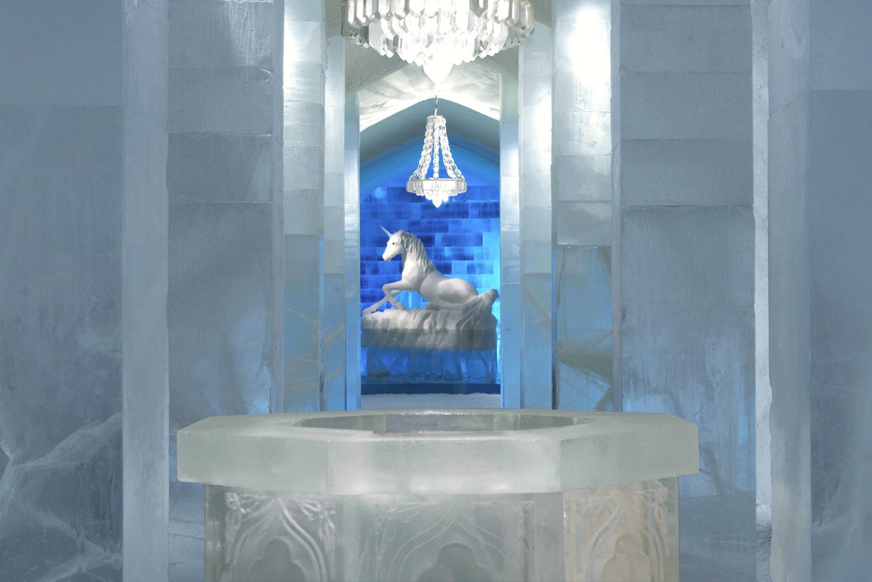 Icehotel