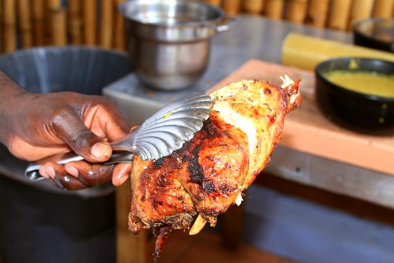 Local food and drinks - Kingston