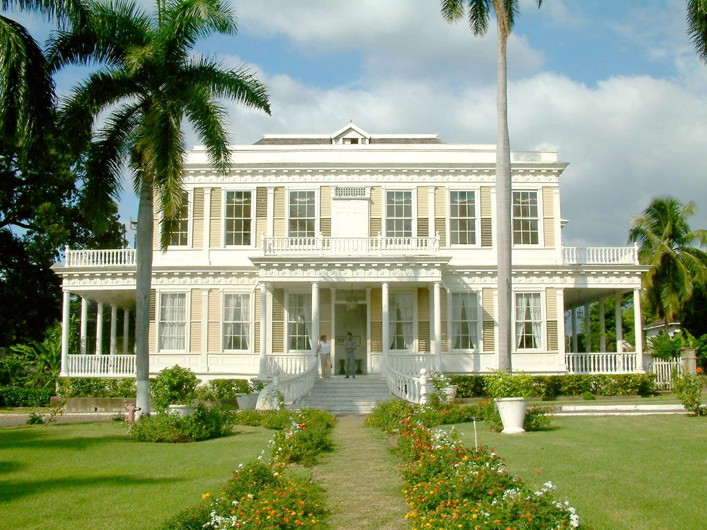 Taste the history at Devon House
