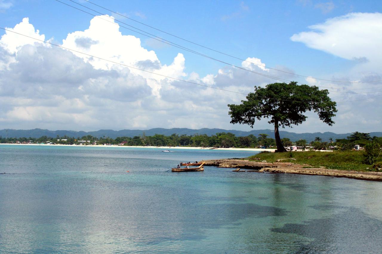 History - Negril