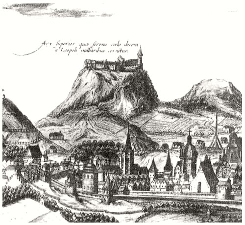 Lviv High Castle