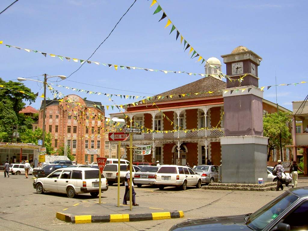 History - Port Antonio