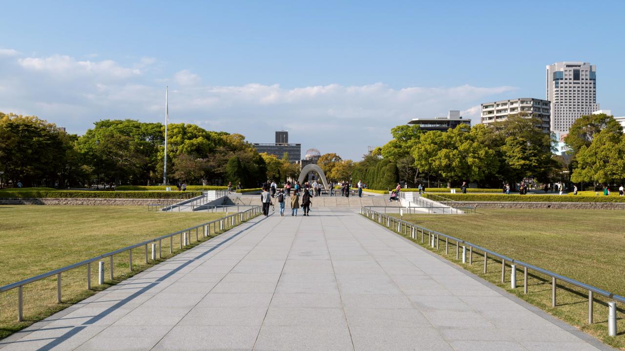 History - Hiroshima