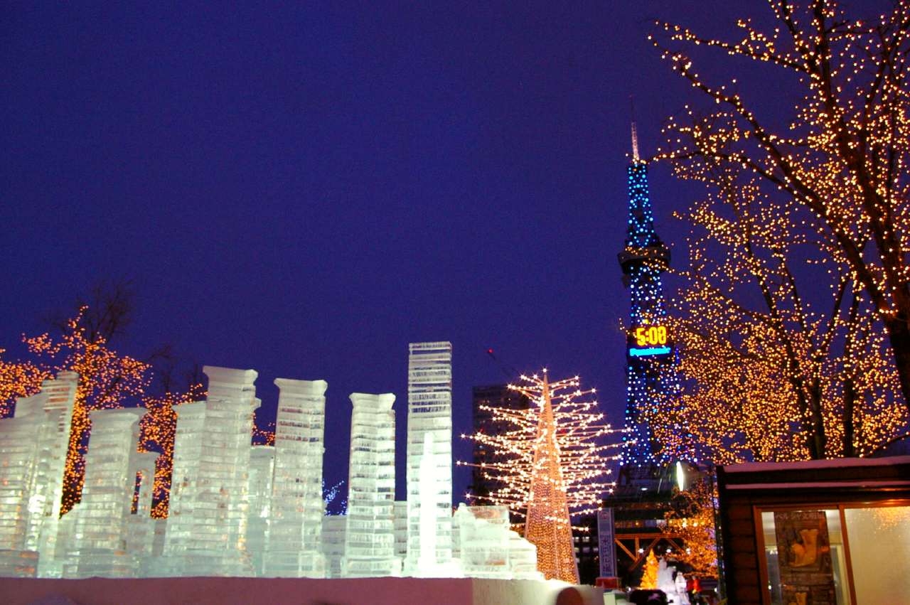 Local traditions - Sapporo
