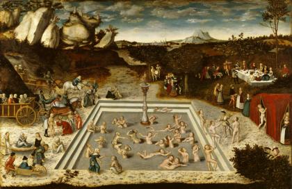 The Fountain of Youth
