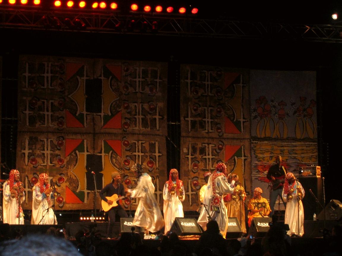 Local traditions - Marrakech
