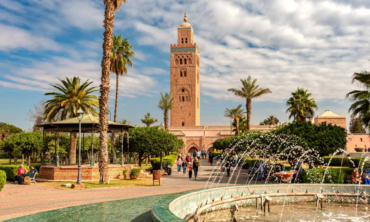 Marrakech