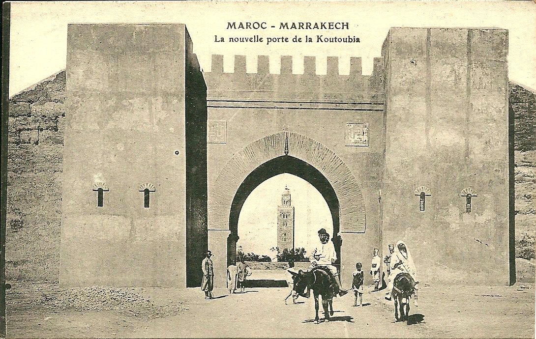 History - Marrakech