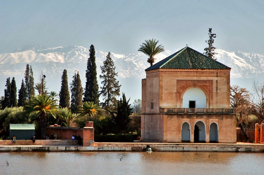 Morocco Road Trip: Marrakech, the Atlas, the Sahara and Fès