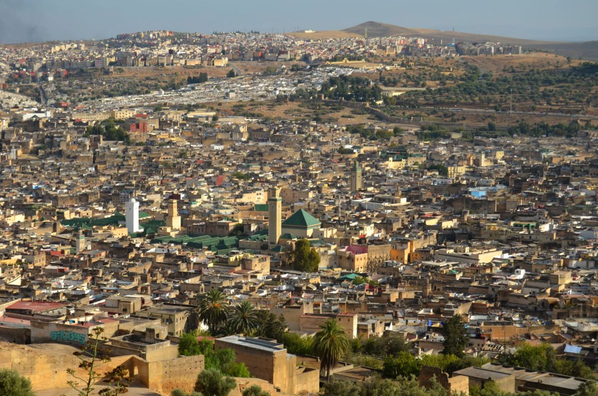 History - Fes