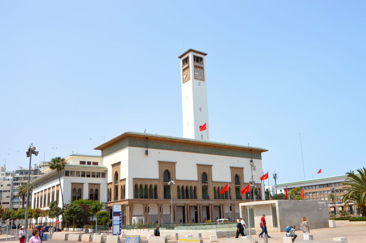 Casablanca