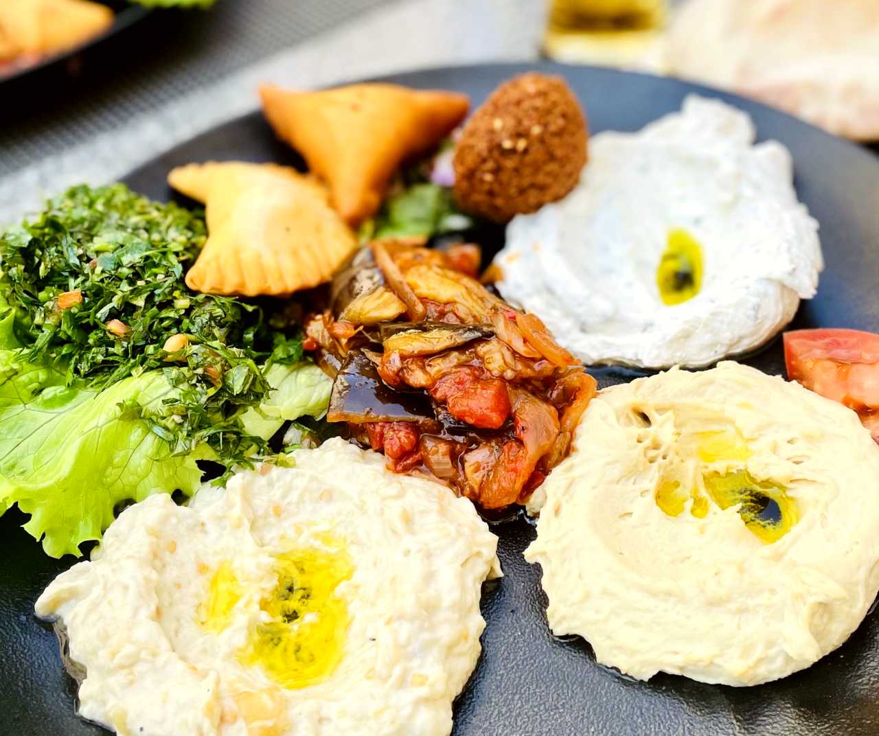 Local food and drinks - Rabat