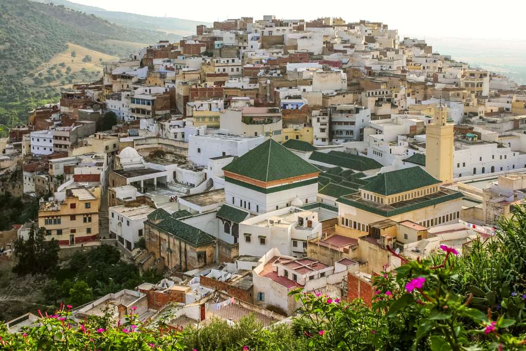 Local traditions - Rabat