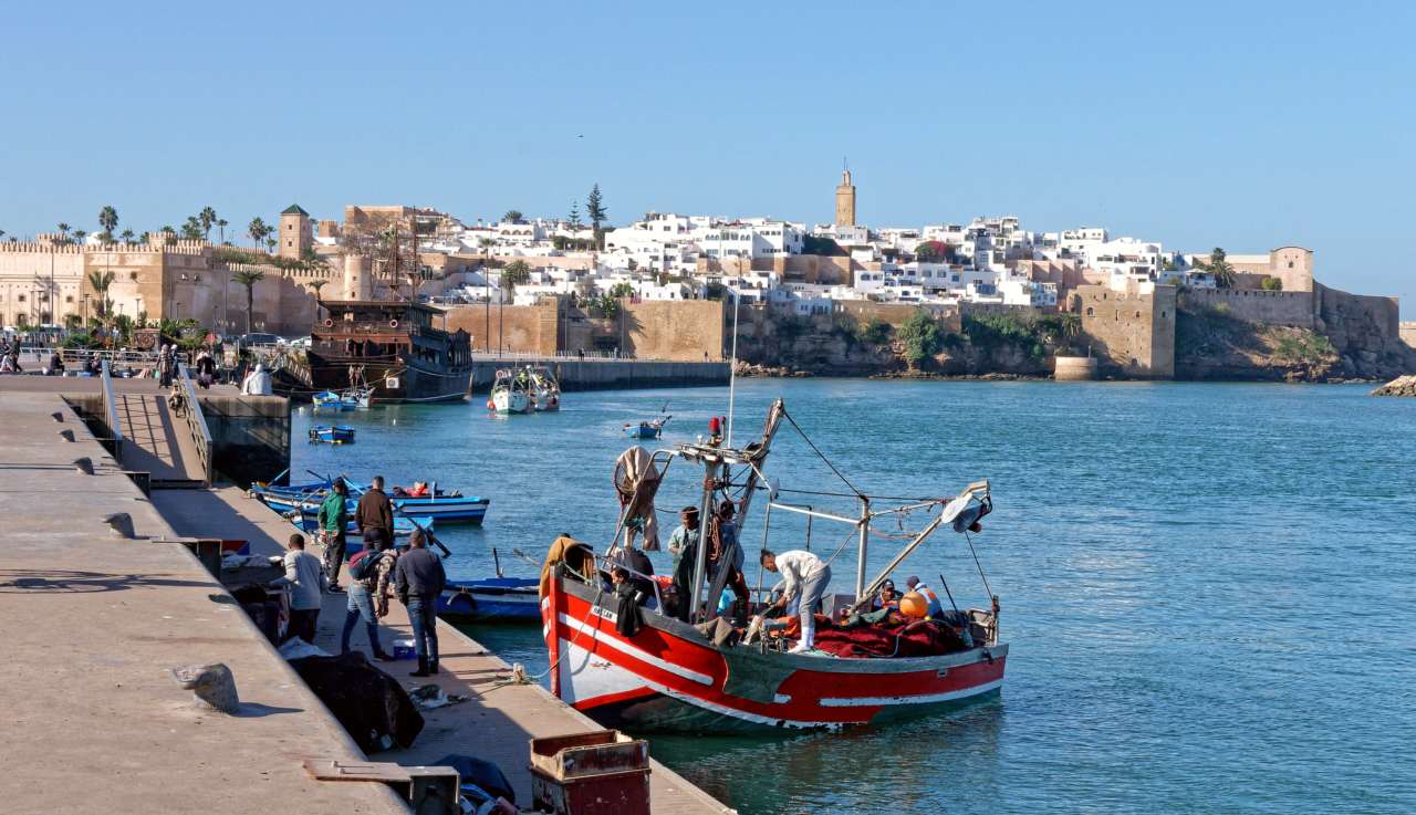 History - Rabat