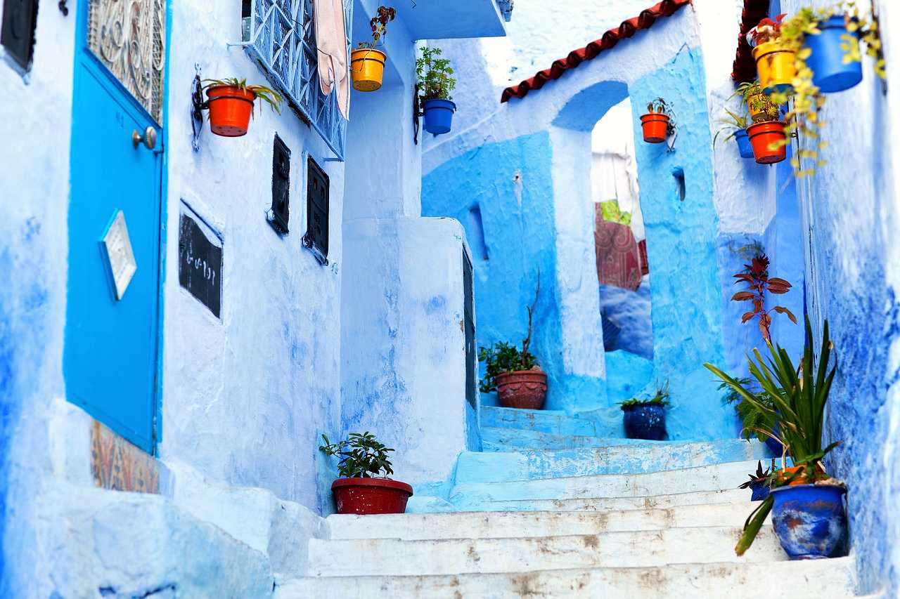 Chefchaouen