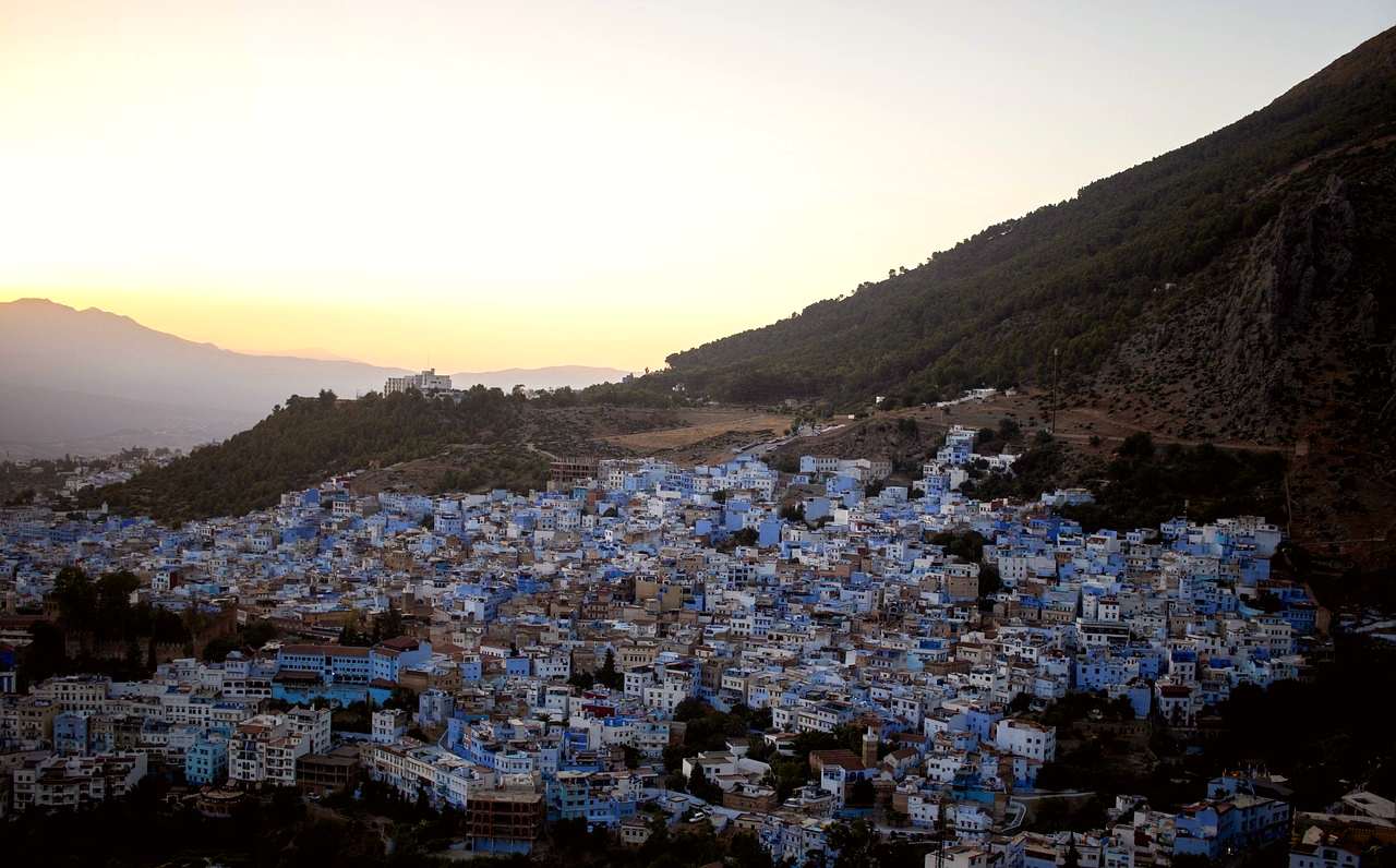Chefchaouen