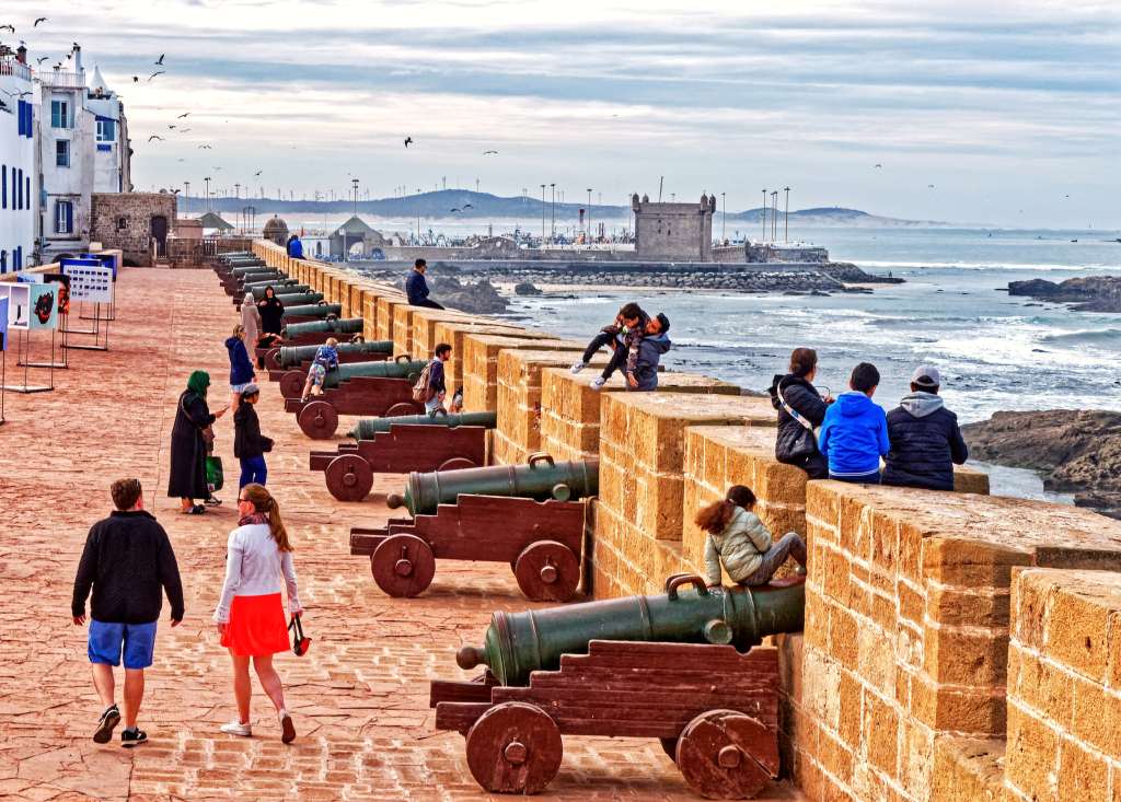 History - Essaouira