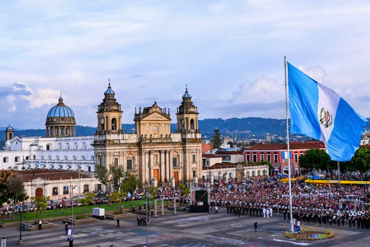 Guatemala City