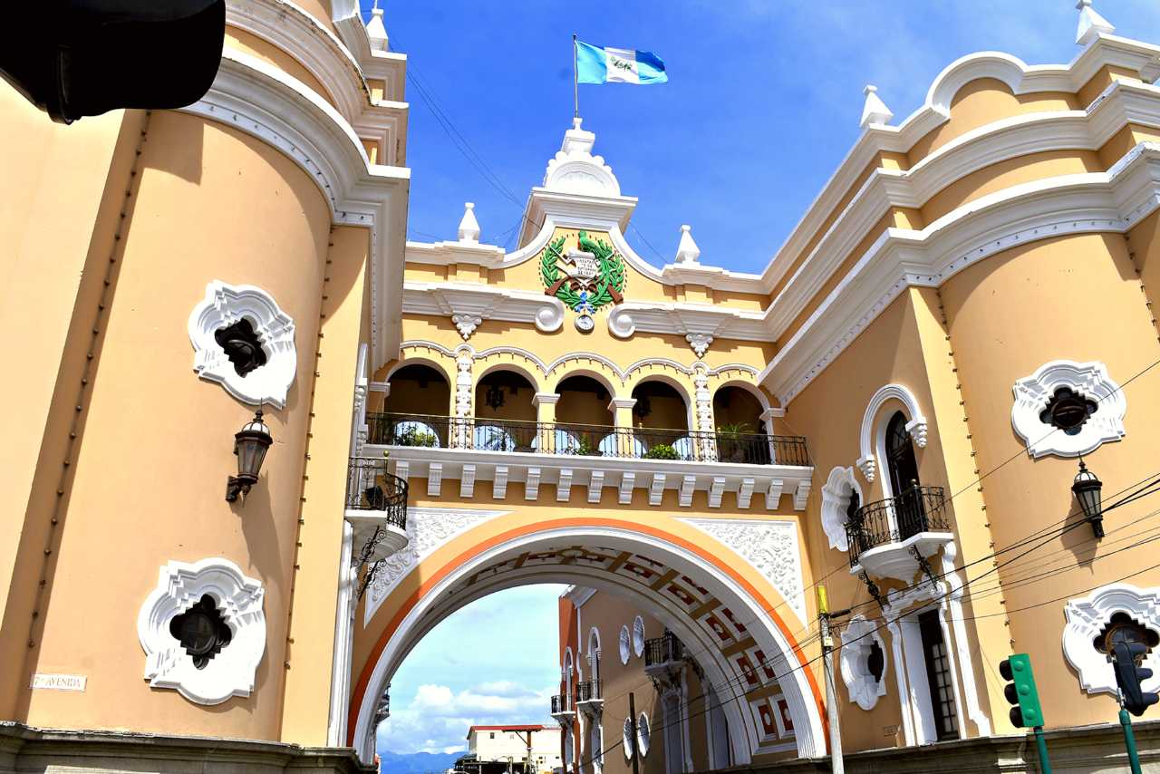 Guatemala City