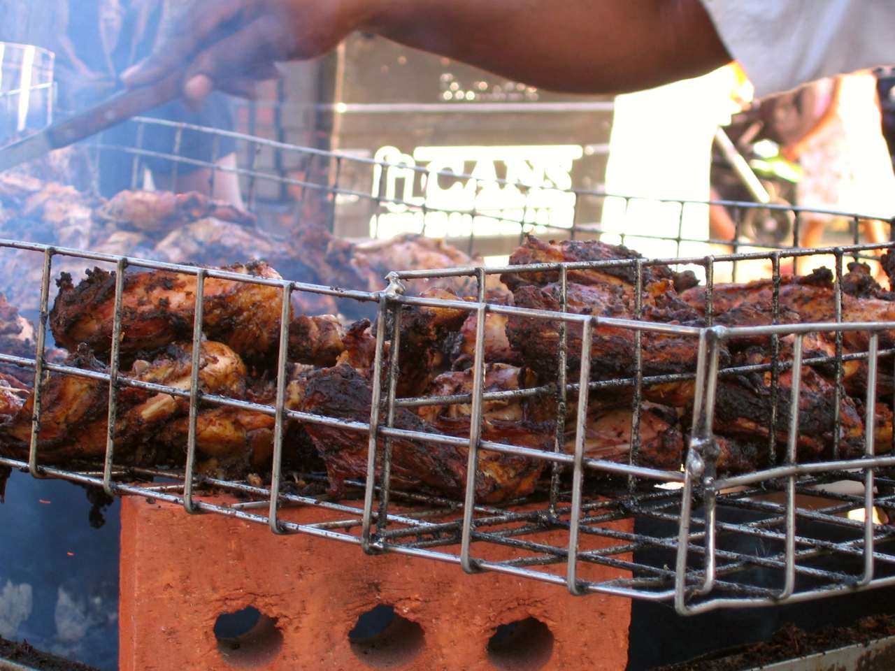 Local food and drinks - Antigua