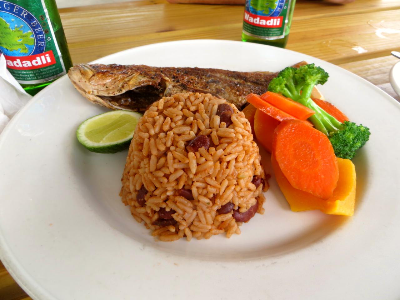 Local traditions - Antigua