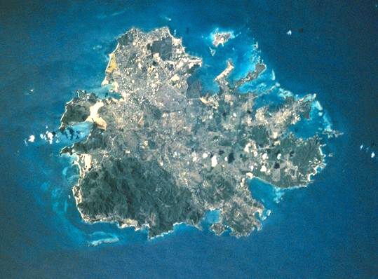 History - Antigua