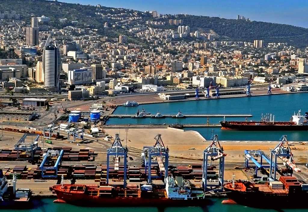 Haifa Port