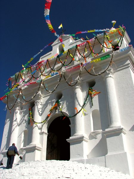 History - Chichicastenango