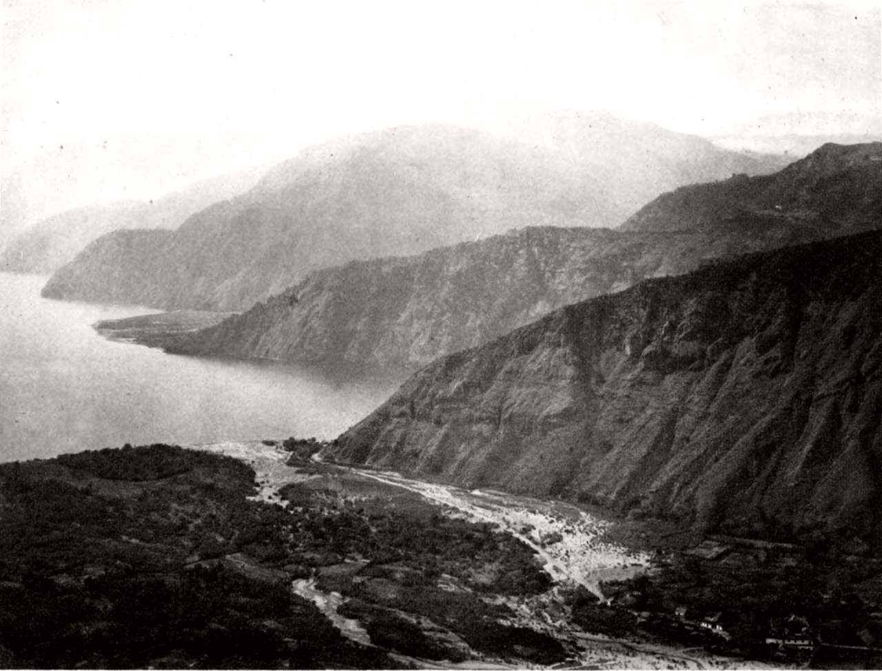 History - Panajachel