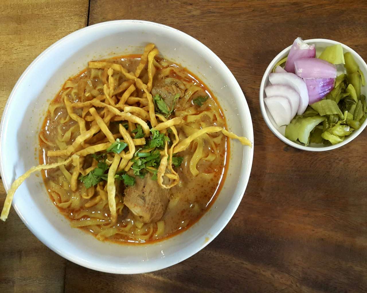 Local food and drinks - Chiang Mai