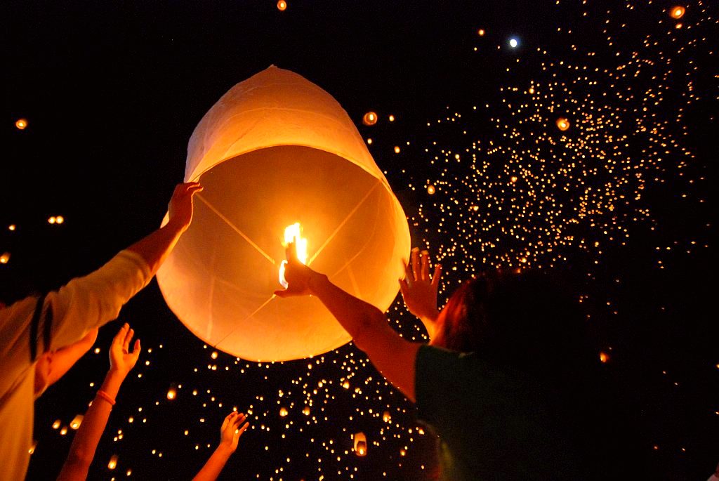 Local traditions - Chiang Mai
