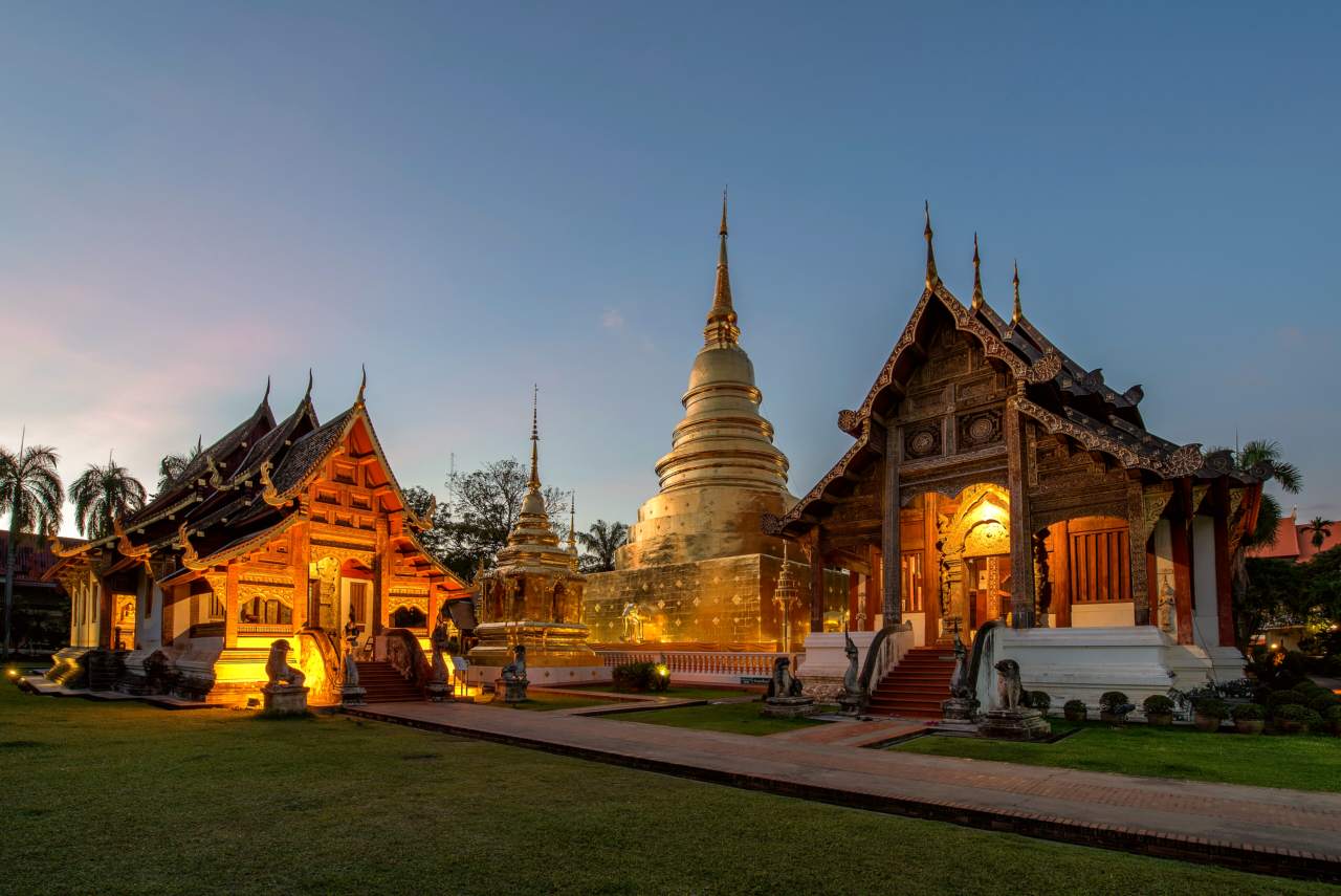 History - Chiang Mai