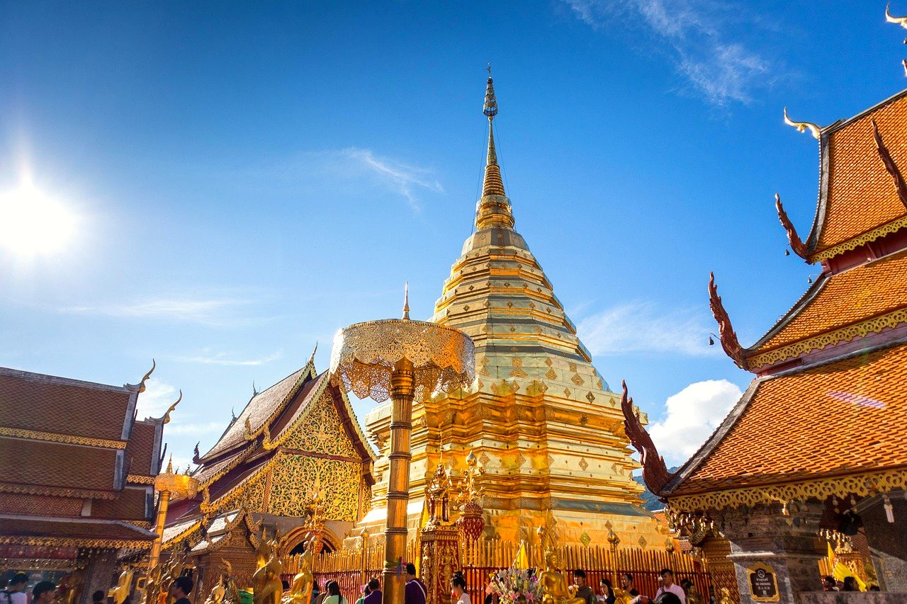 Mae Hong Son Loop from Chiang Mai