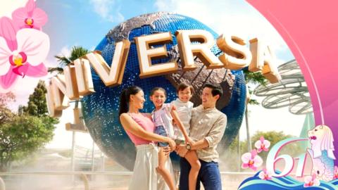 Universal Studios Singapore