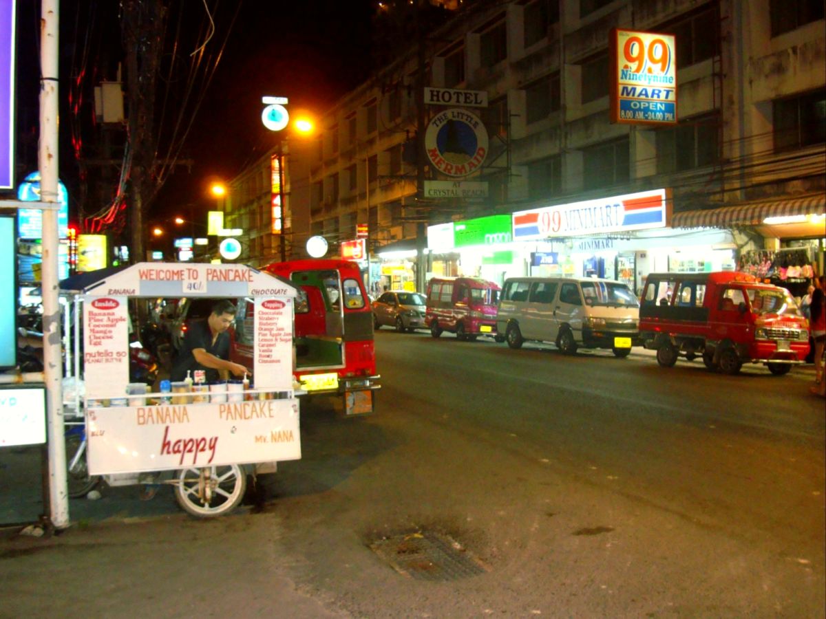 Local food and drinks - Phuket