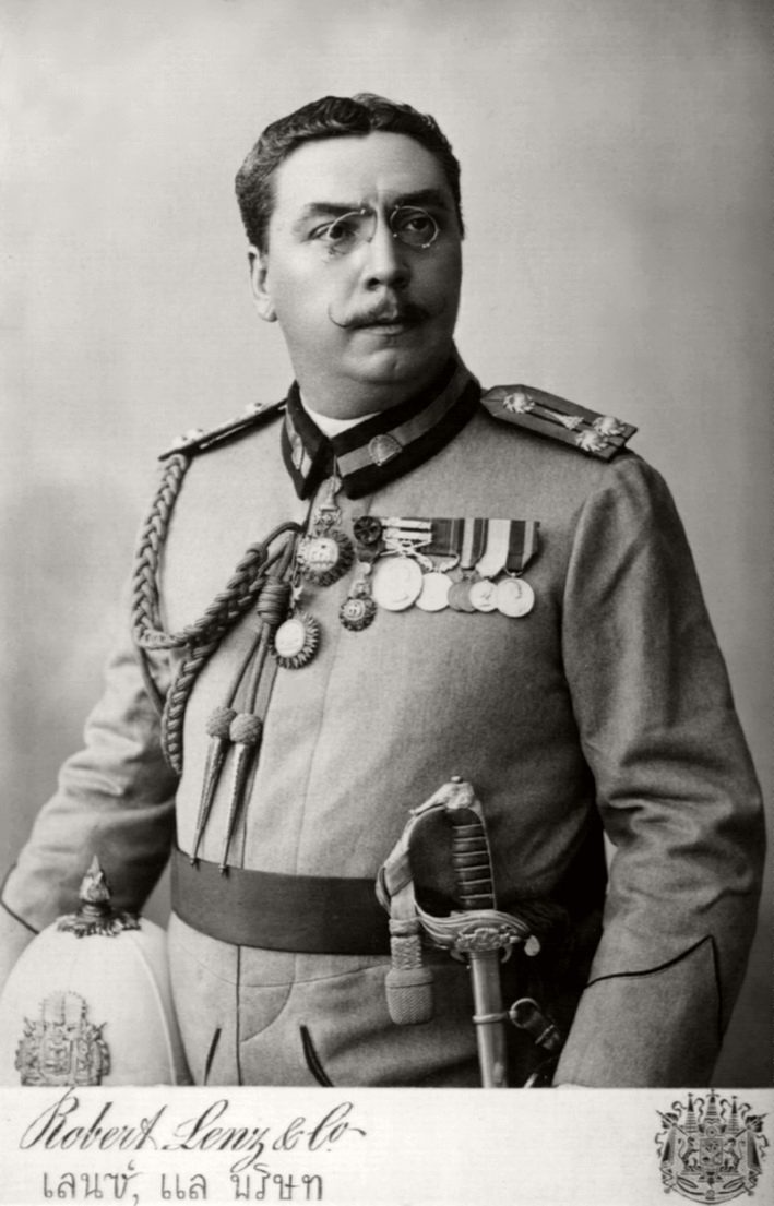 History - Phuket