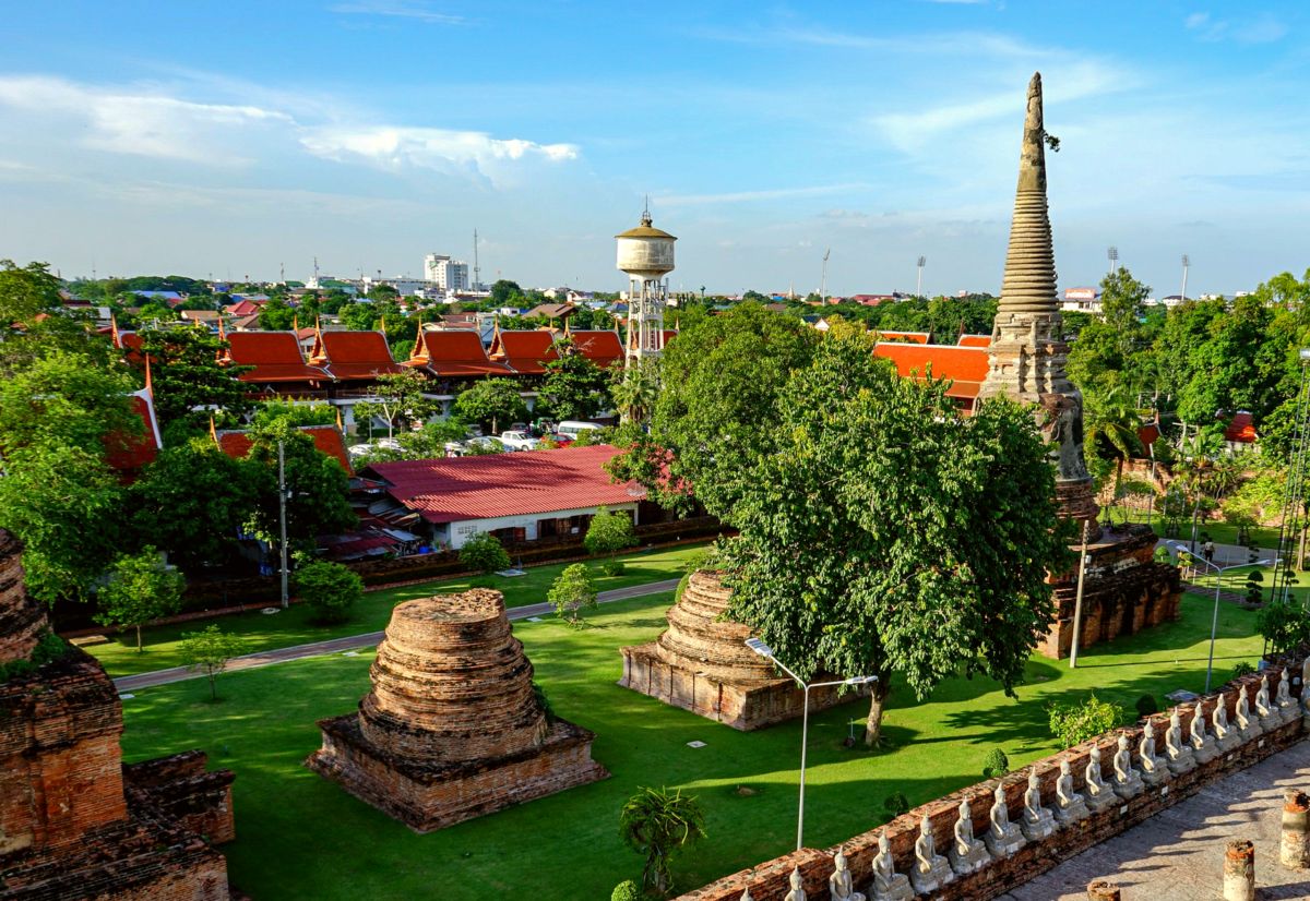 History - Ayutthaya