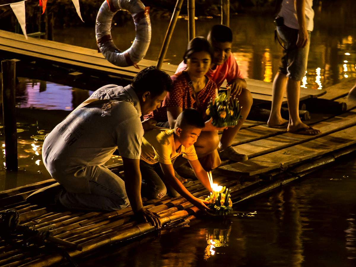 Local traditions - Krabi