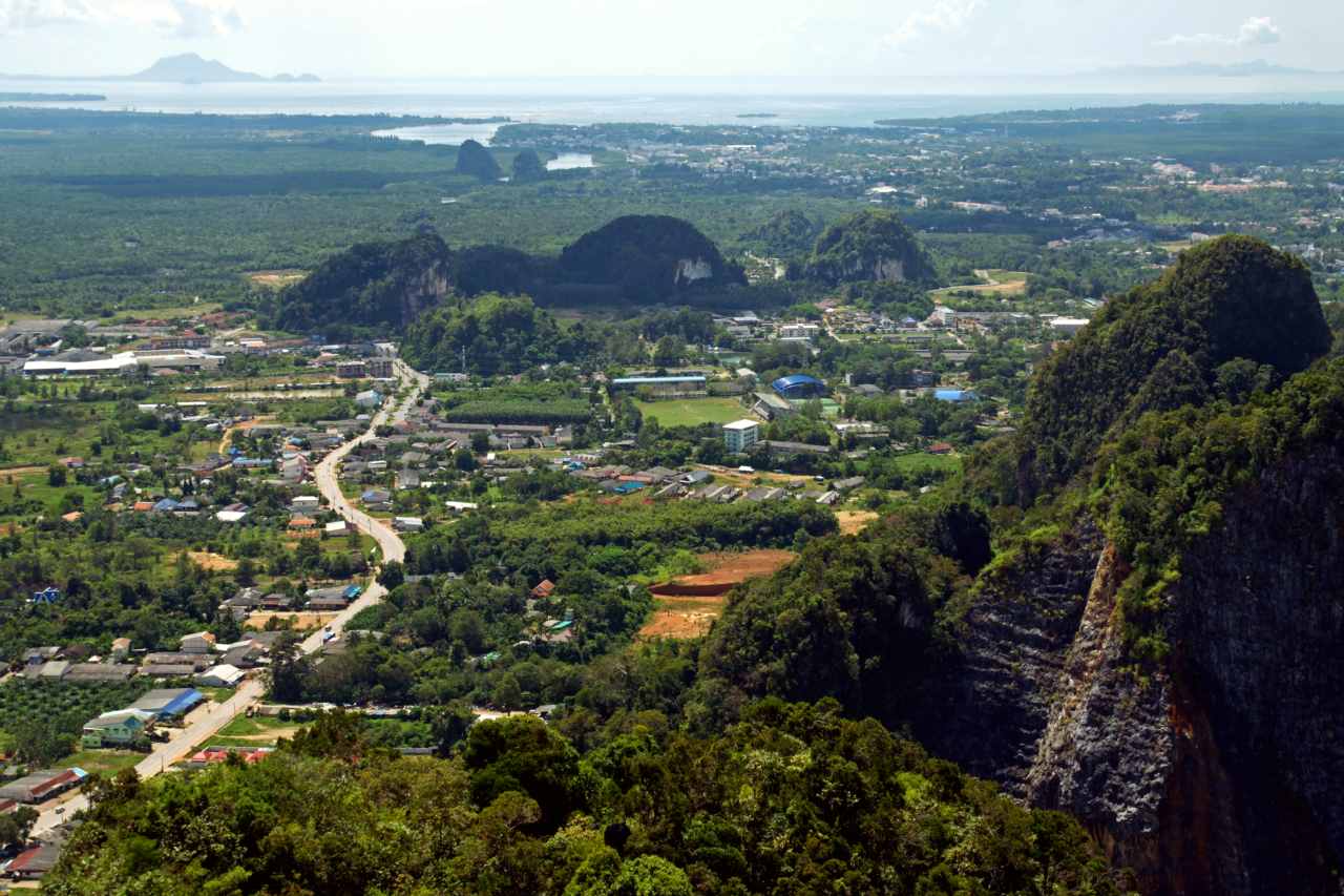History - Krabi