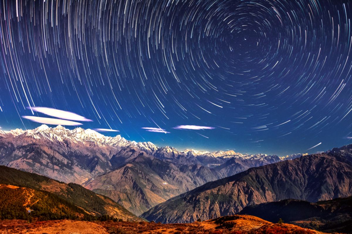 Langtang National Park