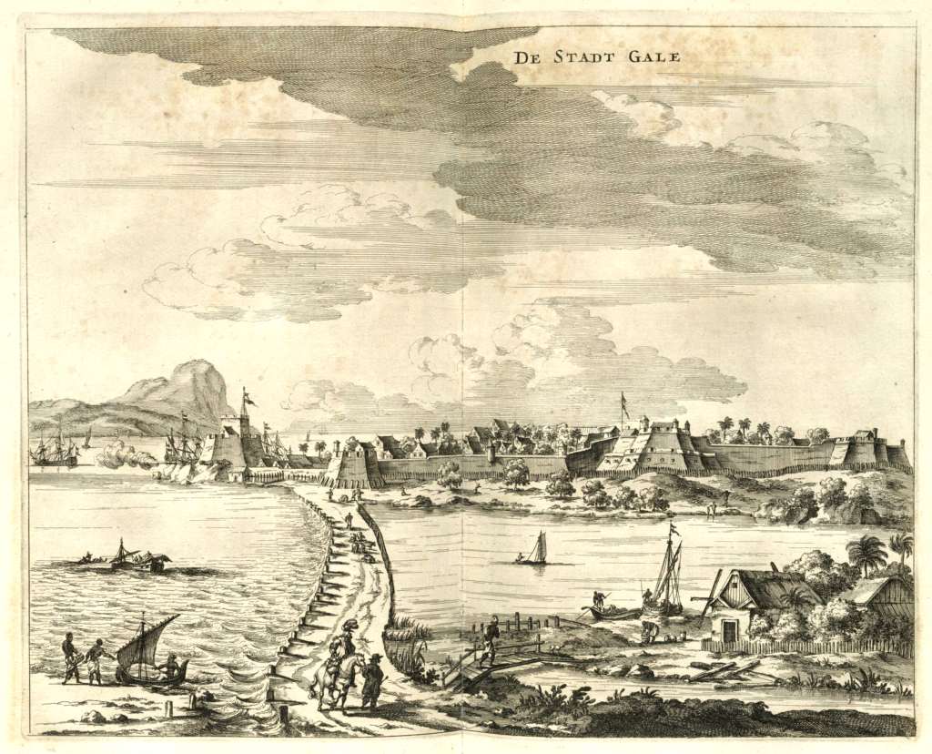 Galle Fort