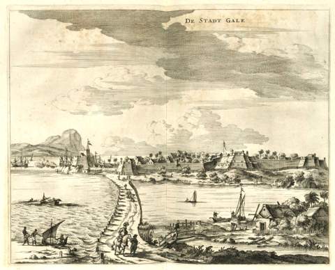 Galle Fort
