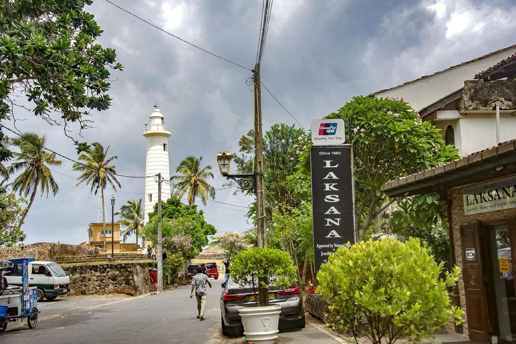 Galle Fort